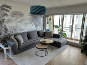 Bel appartement familial proche Versailles
